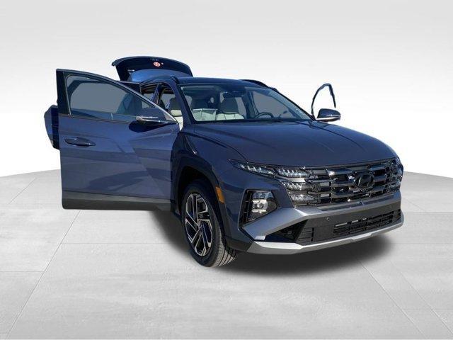 new 2026 Hyundai Tucson car, priced at $36,347