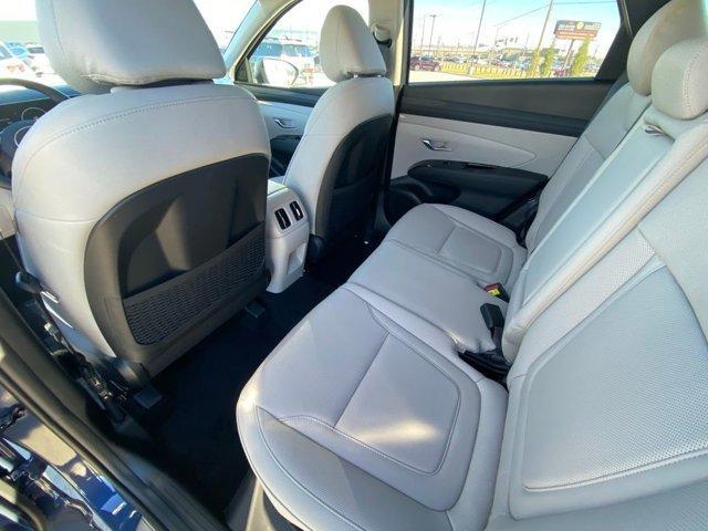 new 2026 Hyundai Tucson car, priced at $36,347