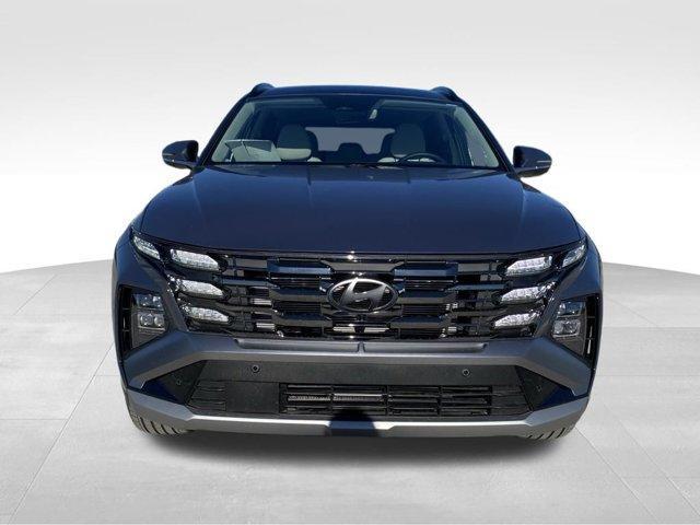 new 2026 Hyundai Tucson car, priced at $36,347