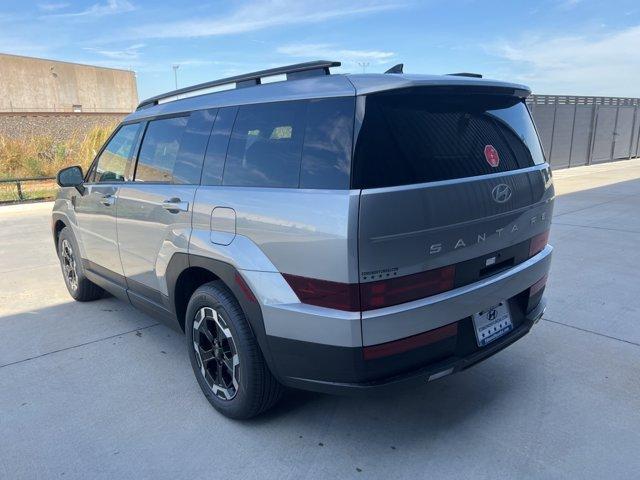 new 2025 Hyundai Santa Fe car, priced at $36,990