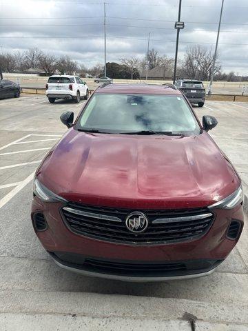 used 2021 Buick Envision car, priced at $23,529