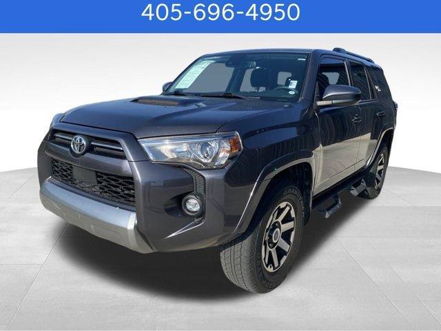 used 2022 Toyota 4Runner car, priced at $35,630