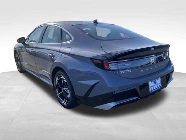 new 2026 Hyundai Sonata car, priced at $20,989