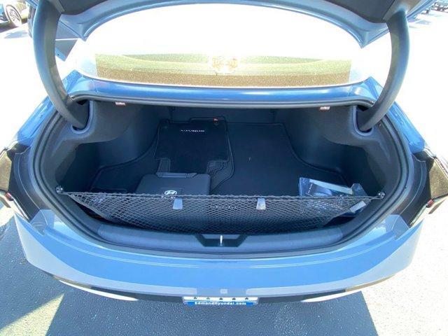 new 2026 Hyundai Sonata car, priced at $20,989