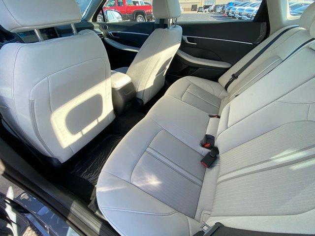 new 2026 Hyundai Sonata car, priced at $20,989