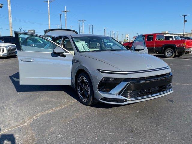 new 2026 Hyundai Sonata car, priced at $20,989