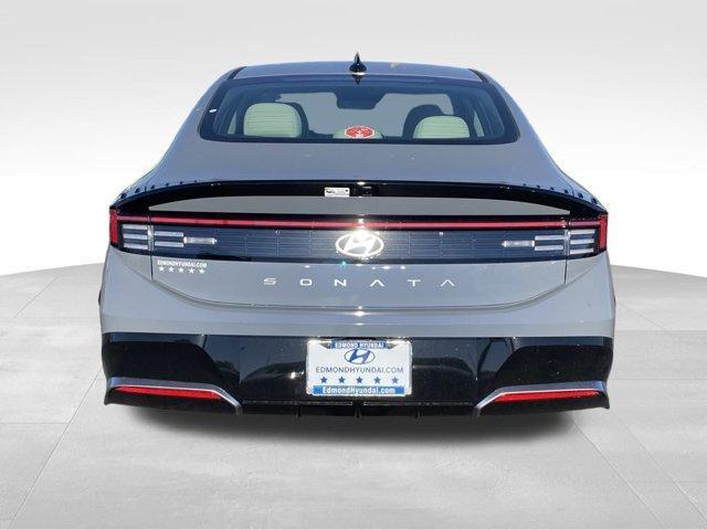 new 2026 Hyundai Sonata car, priced at $20,989