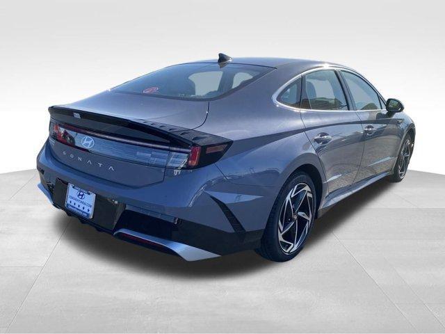 new 2026 Hyundai Sonata car, priced at $20,989