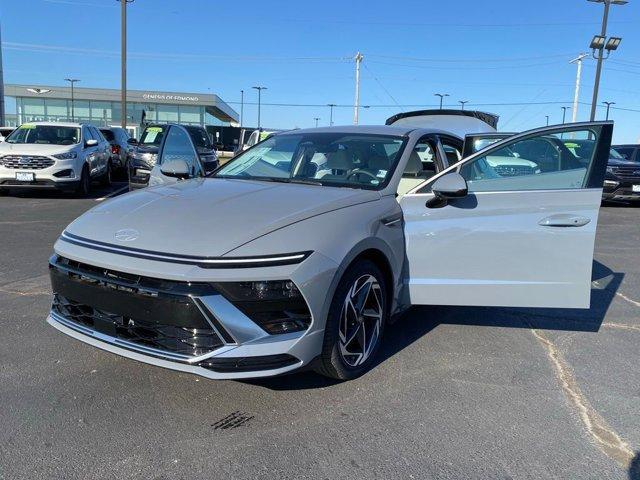 new 2026 Hyundai Sonata car, priced at $20,989