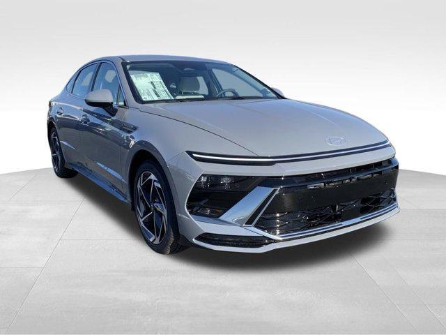 new 2026 Hyundai Sonata car, priced at $20,989