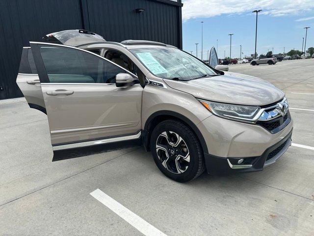 used 2018 Honda CR-V car, priced at $22,649