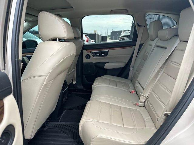 used 2018 Honda CR-V car, priced at $22,649