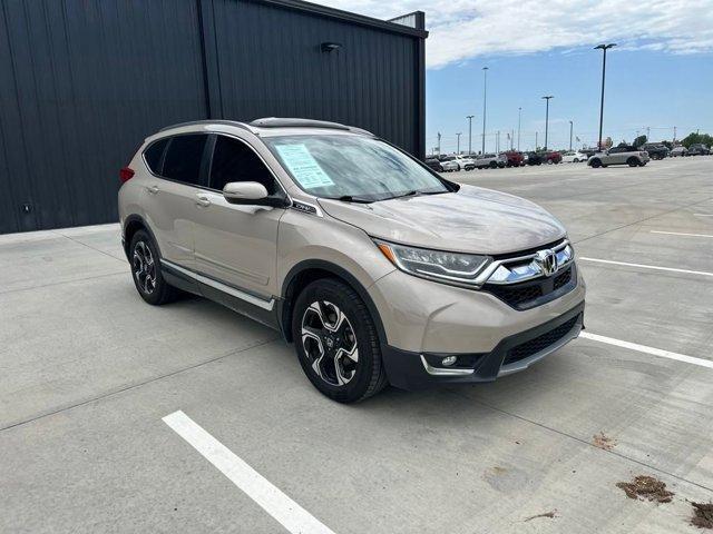 used 2018 Honda CR-V car, priced at $22,649