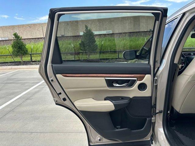used 2018 Honda CR-V car, priced at $22,649