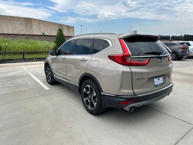 used 2018 Honda CR-V car, priced at $22,649