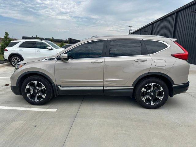 used 2018 Honda CR-V car, priced at $22,649