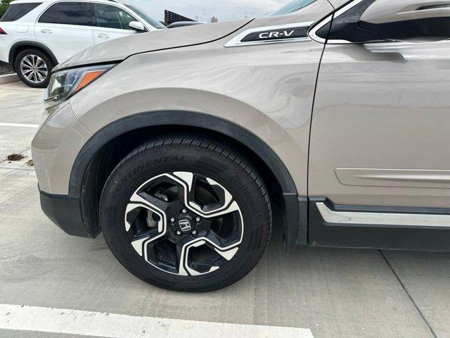 used 2018 Honda CR-V car, priced at $22,649