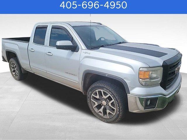 used 2015 GMC Sierra 1500 car, priced at $18,000
