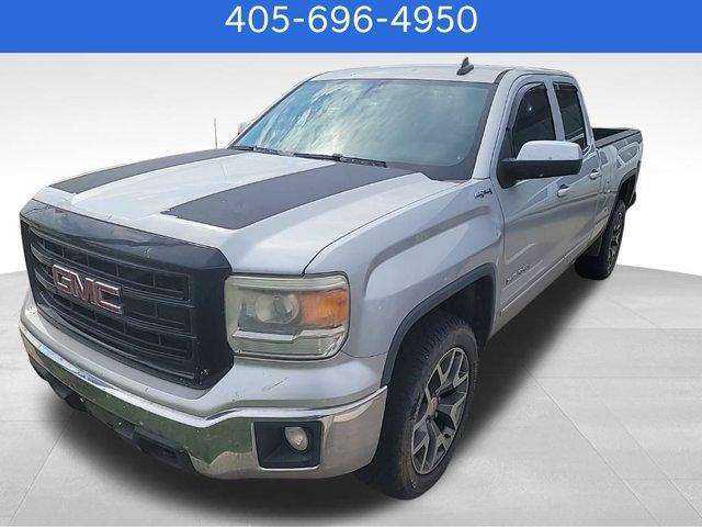 used 2015 GMC Sierra 1500 car, priced at $18,000