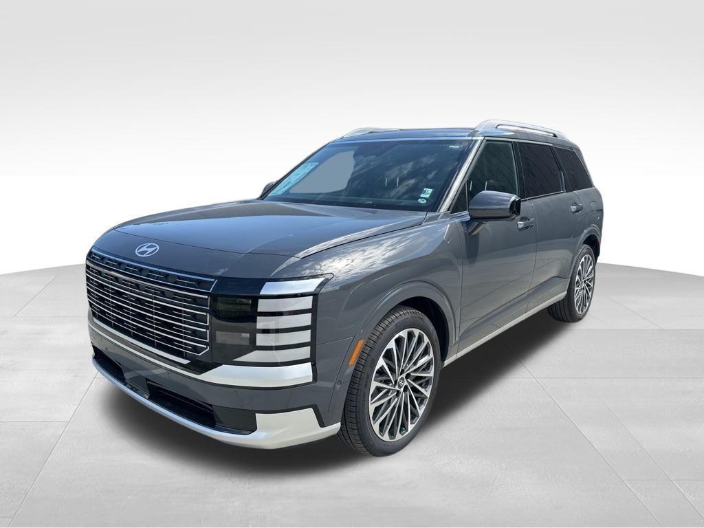 new 2026 Hyundai Palisade car, priced at $43,823
