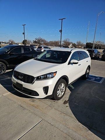 used 2019 Kia Sorento car, priced at $13,454