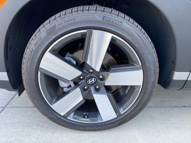 new 2025 Hyundai SANTA FE HEV car, priced at $30,657