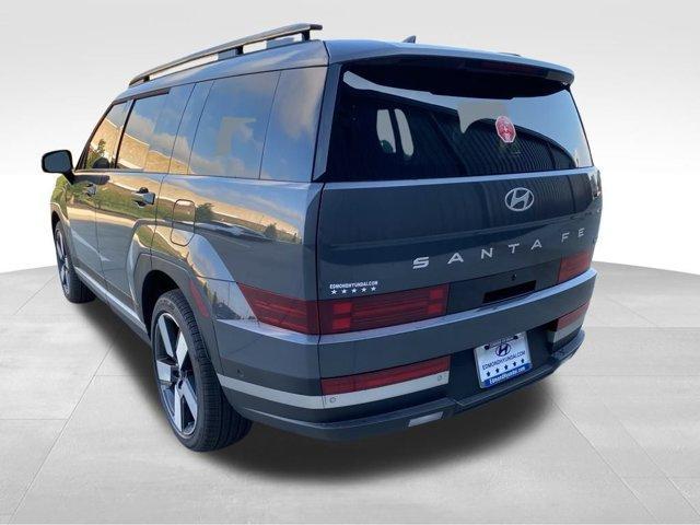 new 2025 Hyundai SANTA FE HEV car, priced at $30,657