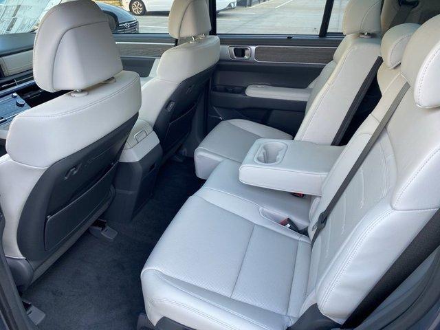 new 2025 Hyundai SANTA FE HEV car, priced at $30,657