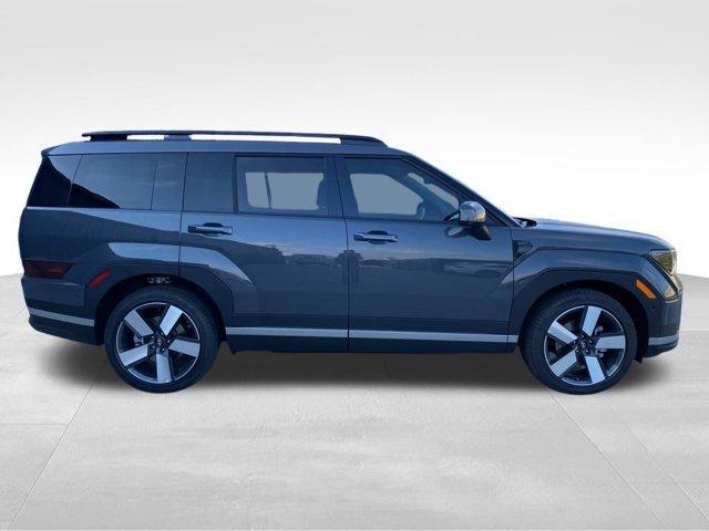 new 2025 Hyundai SANTA FE HEV car, priced at $30,657