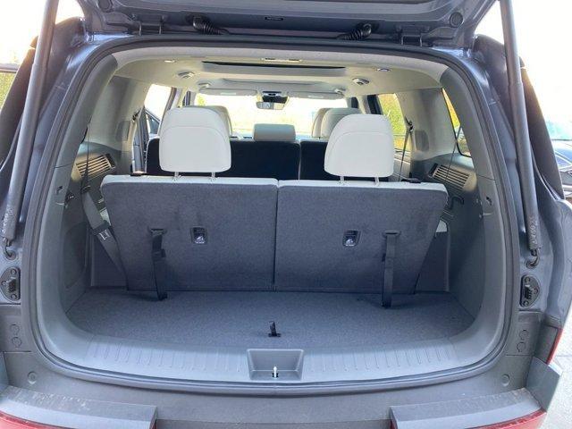 new 2025 Hyundai SANTA FE HEV car, priced at $30,657