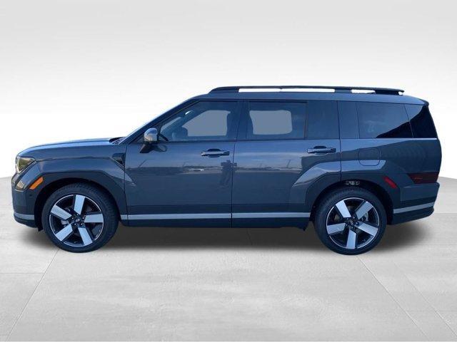 new 2025 Hyundai SANTA FE HEV car, priced at $30,657