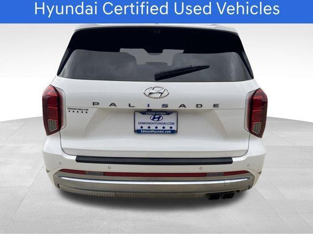 used 2024 Hyundai Palisade car, priced at $36,059