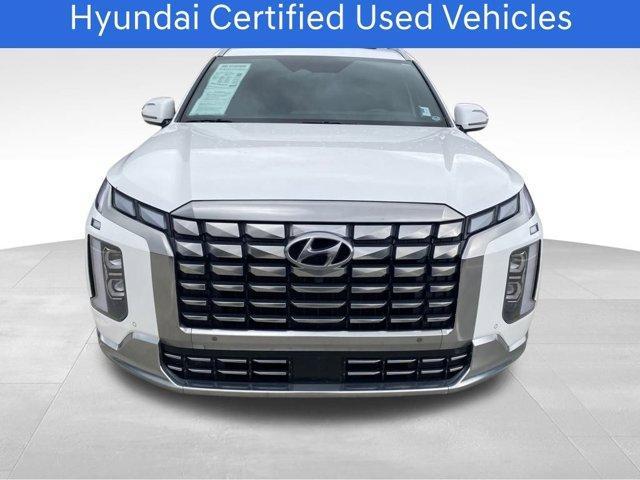 used 2024 Hyundai Palisade car, priced at $36,059