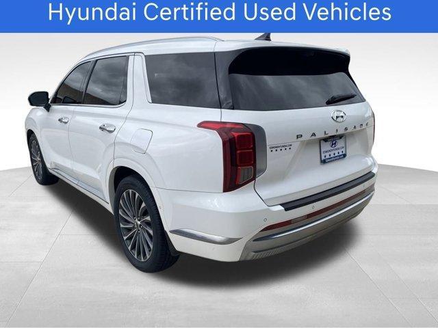 used 2024 Hyundai Palisade car, priced at $36,059