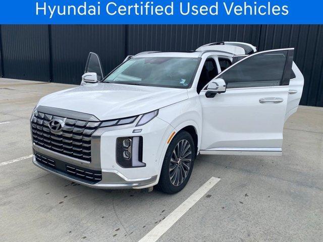 used 2024 Hyundai Palisade car, priced at $36,059