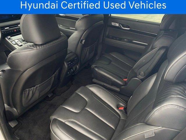 used 2024 Hyundai Palisade car, priced at $36,059