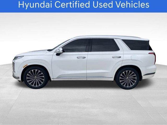 used 2024 Hyundai Palisade car, priced at $36,059