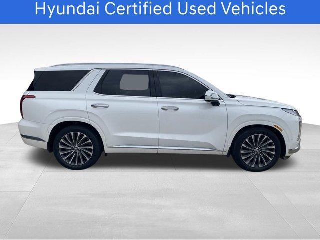 used 2024 Hyundai Palisade car, priced at $36,059