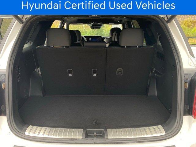 used 2024 Hyundai Palisade car, priced at $36,059