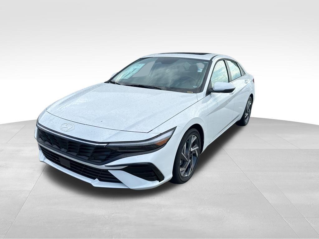 new 2025 Hyundai Elantra car, priced at $19,405