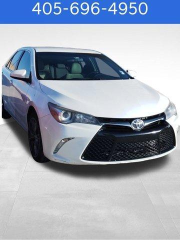 used 2017 Toyota Camry car, priced at $12,210