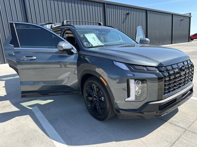 new 2025 Hyundai Palisade car, priced at $39,553