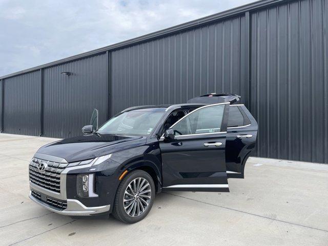 new 2024 Hyundai Palisade car, priced at $47,264