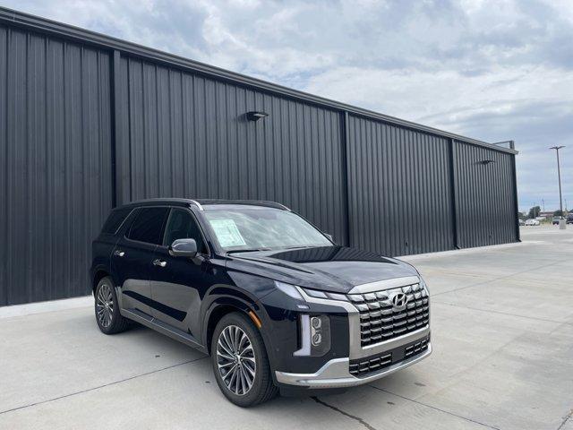 new 2024 Hyundai Palisade car, priced at $47,264