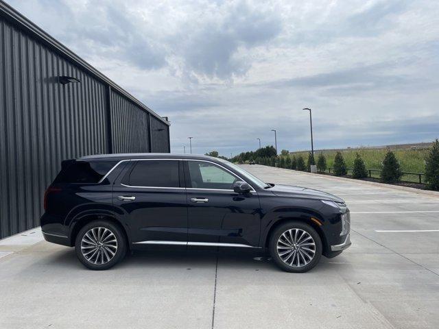 new 2024 Hyundai Palisade car, priced at $47,264