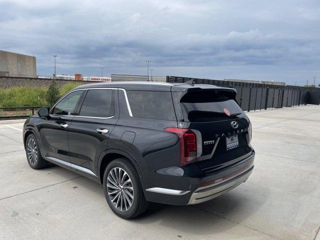 new 2024 Hyundai Palisade car, priced at $47,264