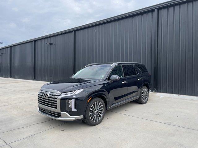 new 2024 Hyundai Palisade car, priced at $47,264