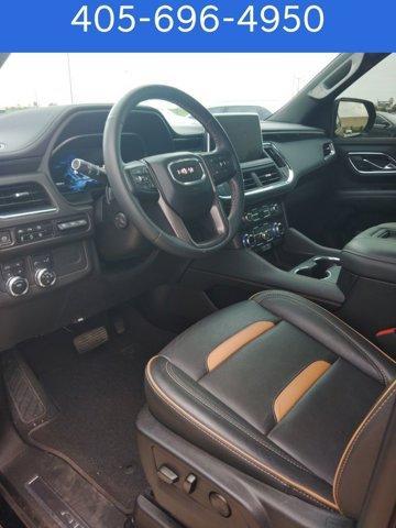 used 2023 GMC Yukon car, priced at $69,158