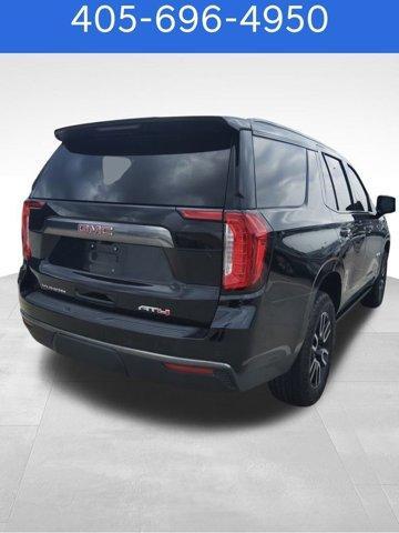 used 2023 GMC Yukon car, priced at $69,158