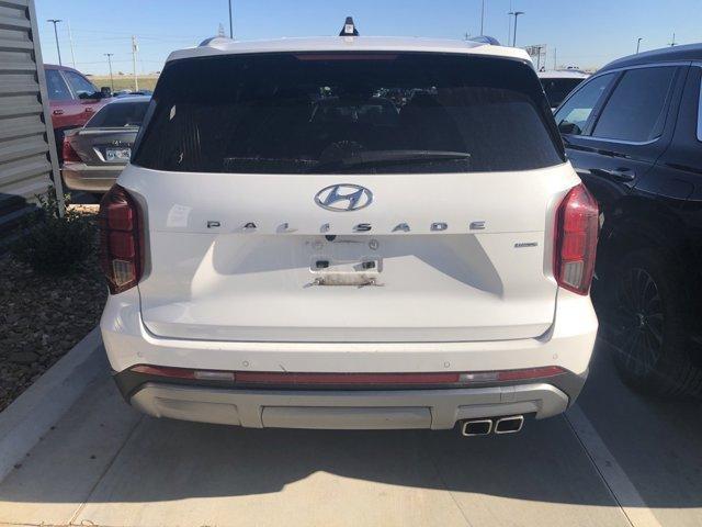 used 2024 Hyundai Palisade car, priced at $42,290